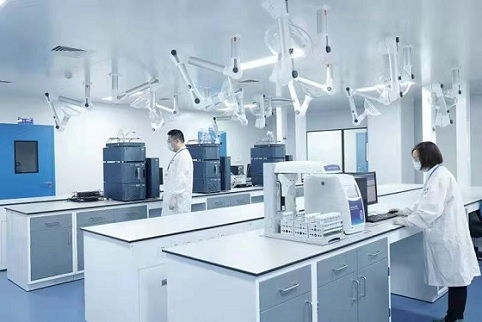 德琪醫藥紹興生產基地落成 賦能創新藥研發，助推醫藥科技產業化新里程